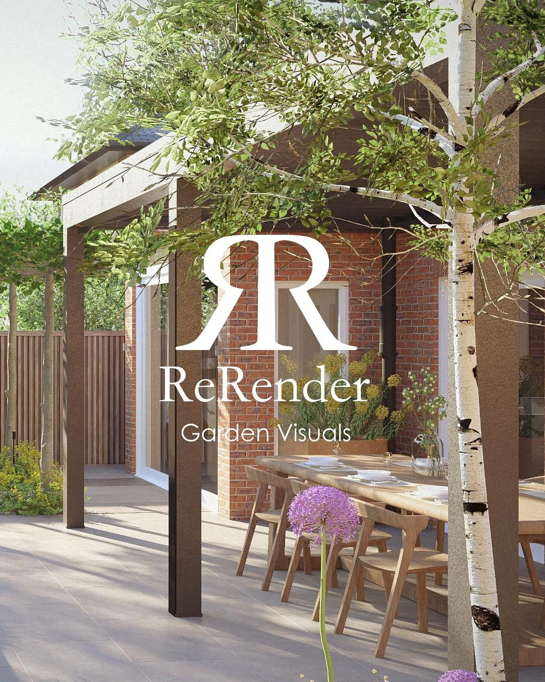 Garden Visualisation 1