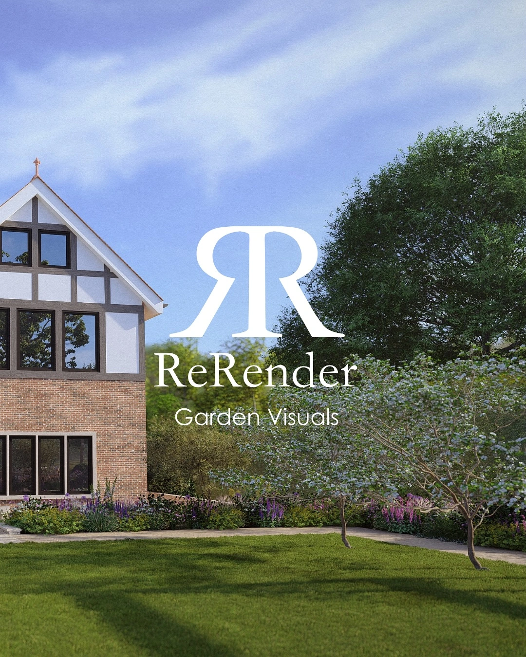 3D Garden Visualisation Project 1