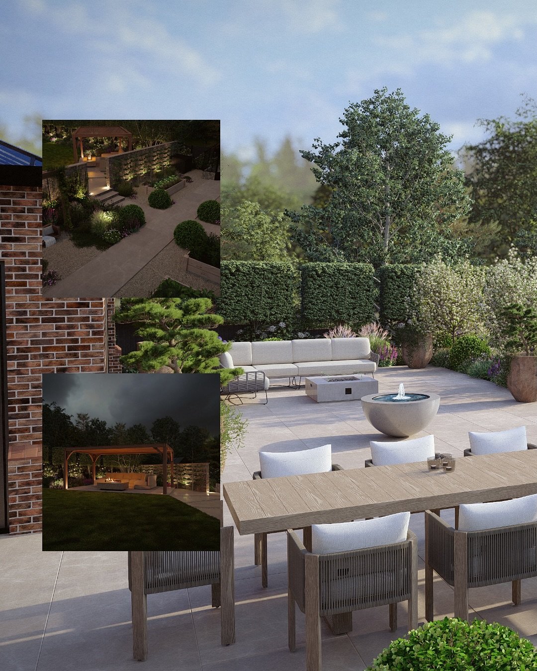 Garden Visualisation 8