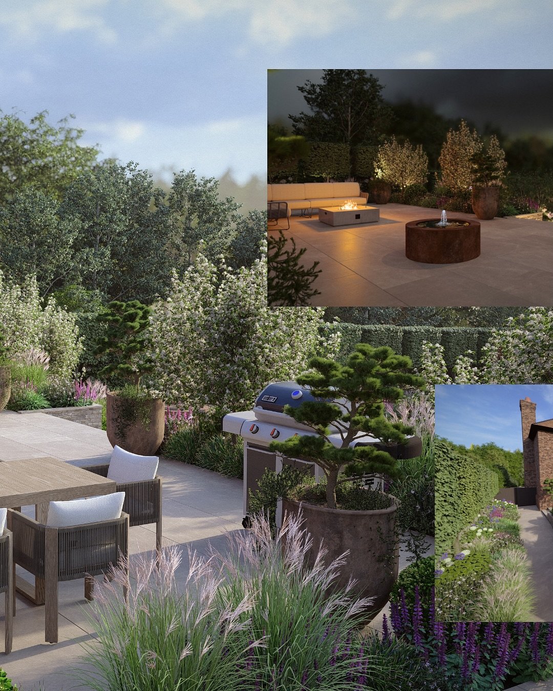 Garden Visualisation 9